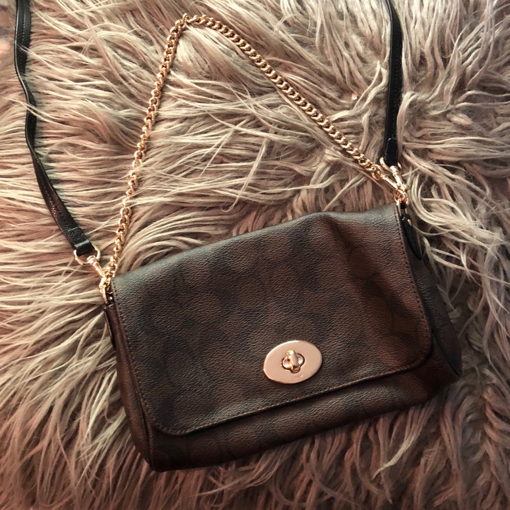 Coach versatile purse